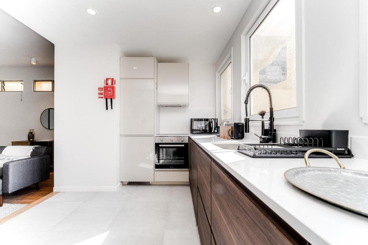 Nomad'S By Sta Catarina Flats - 3Bed Porto Apartment Exterior photo