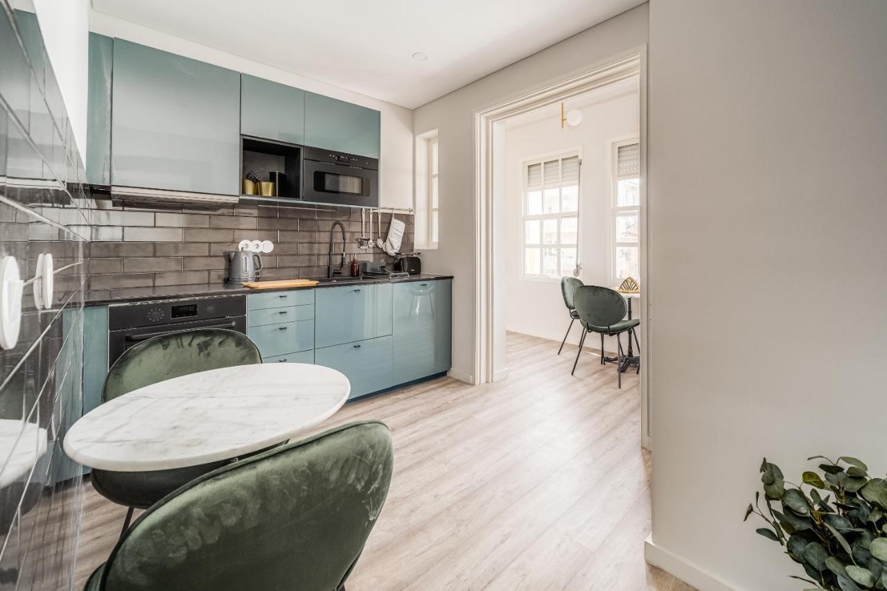 Nomad'S By Sta Catarina Flats - 3Bed Porto Apartment Exterior photo